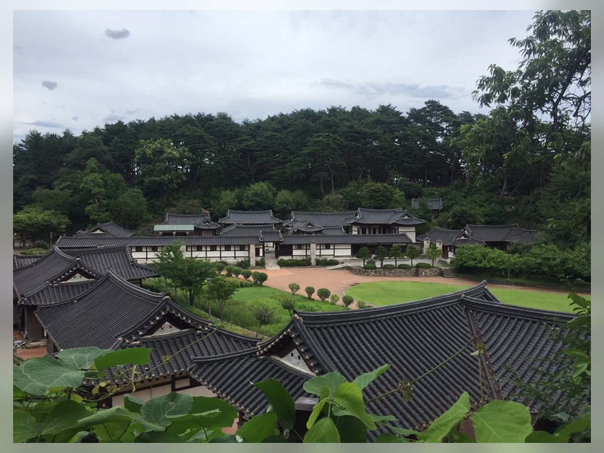 강릉선교장