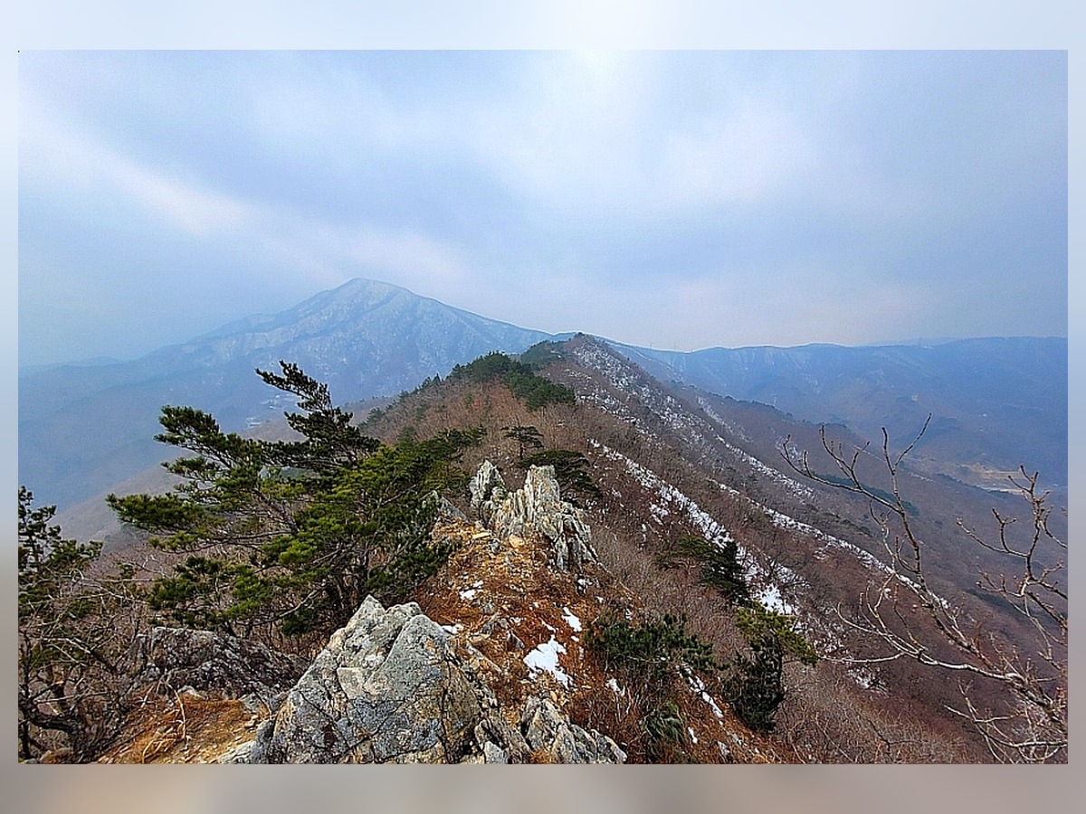 제왕산