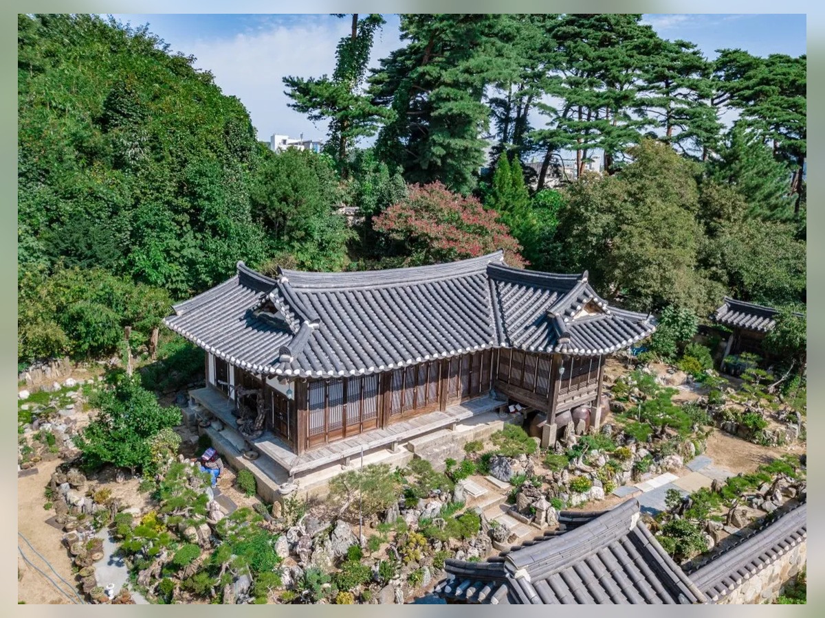 강릉방해정