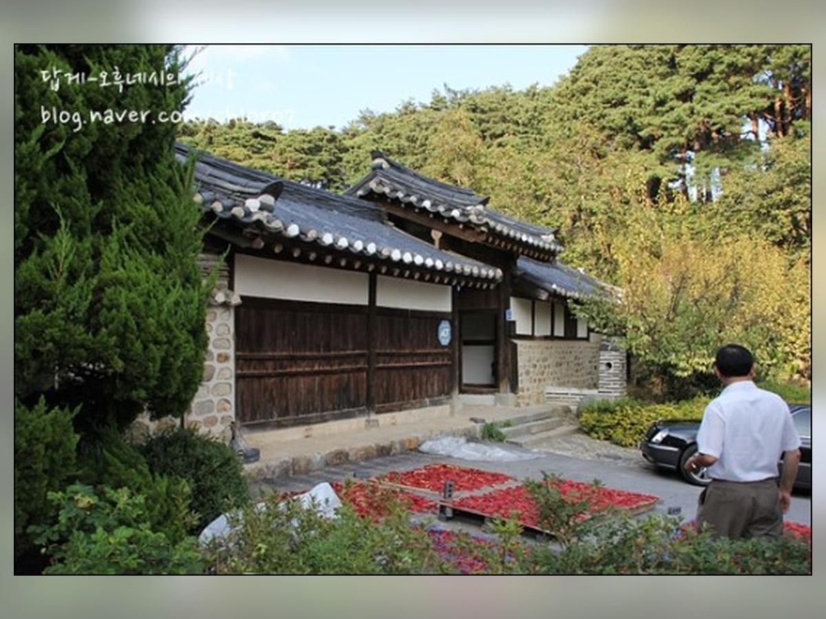 김윤기가옥