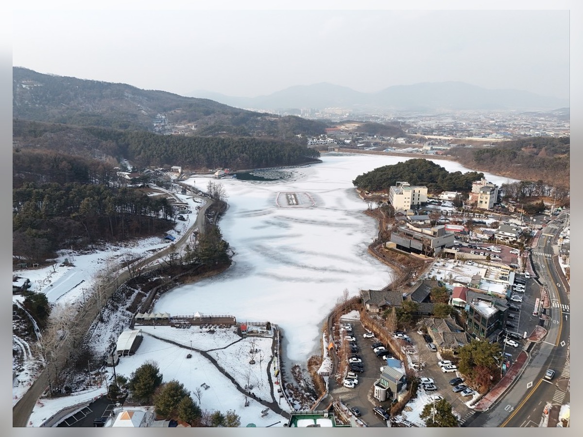 고모저수지