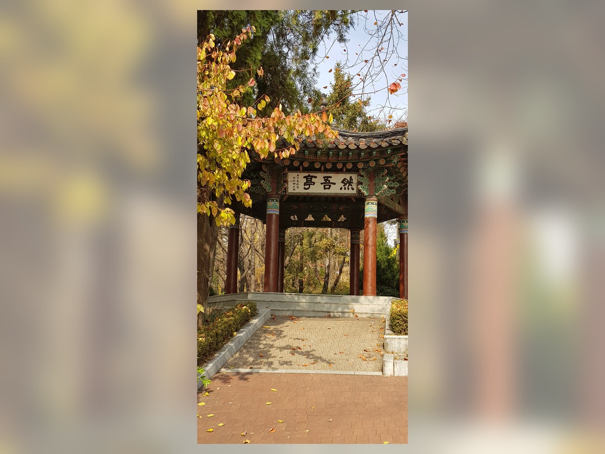 자유공원