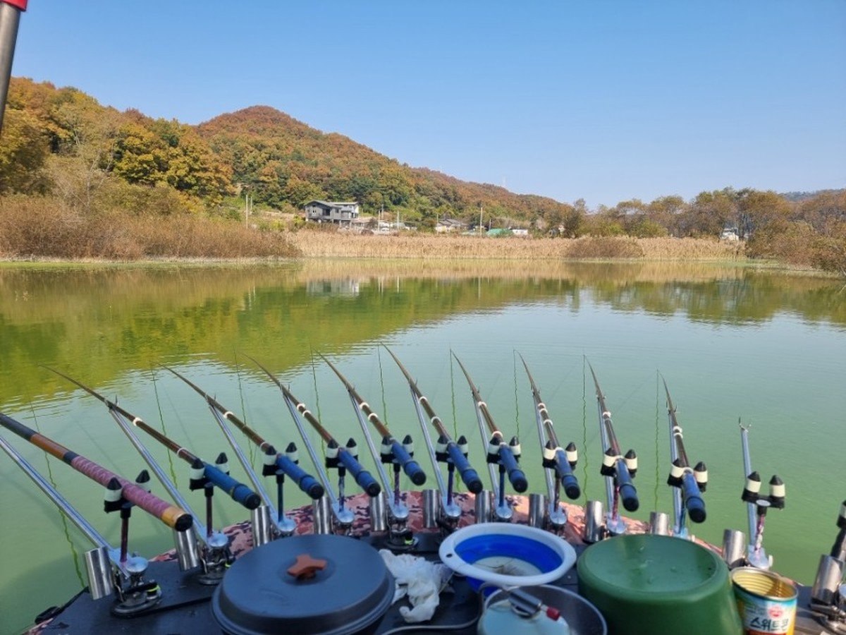 도고저수지
