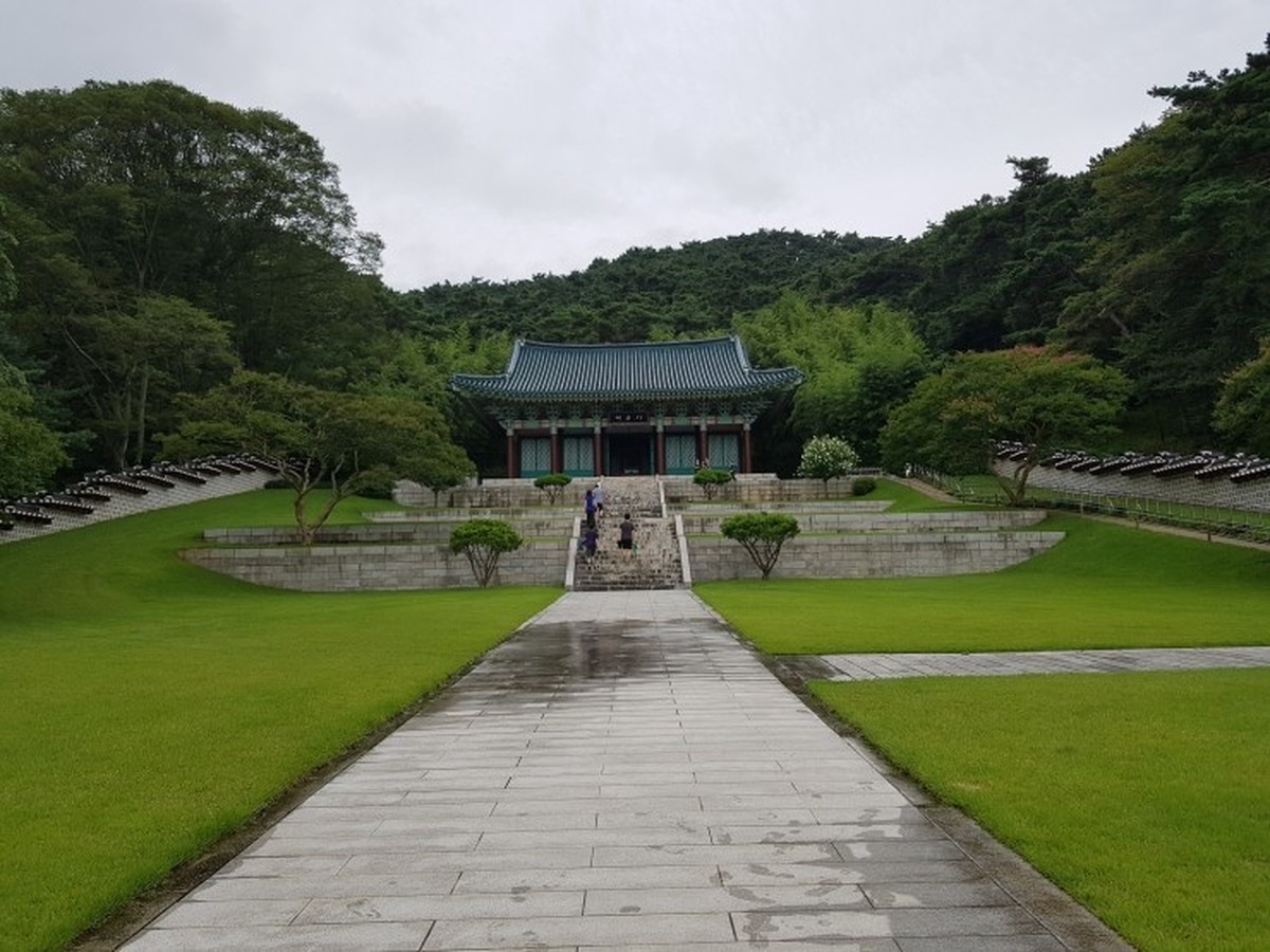 현충사
