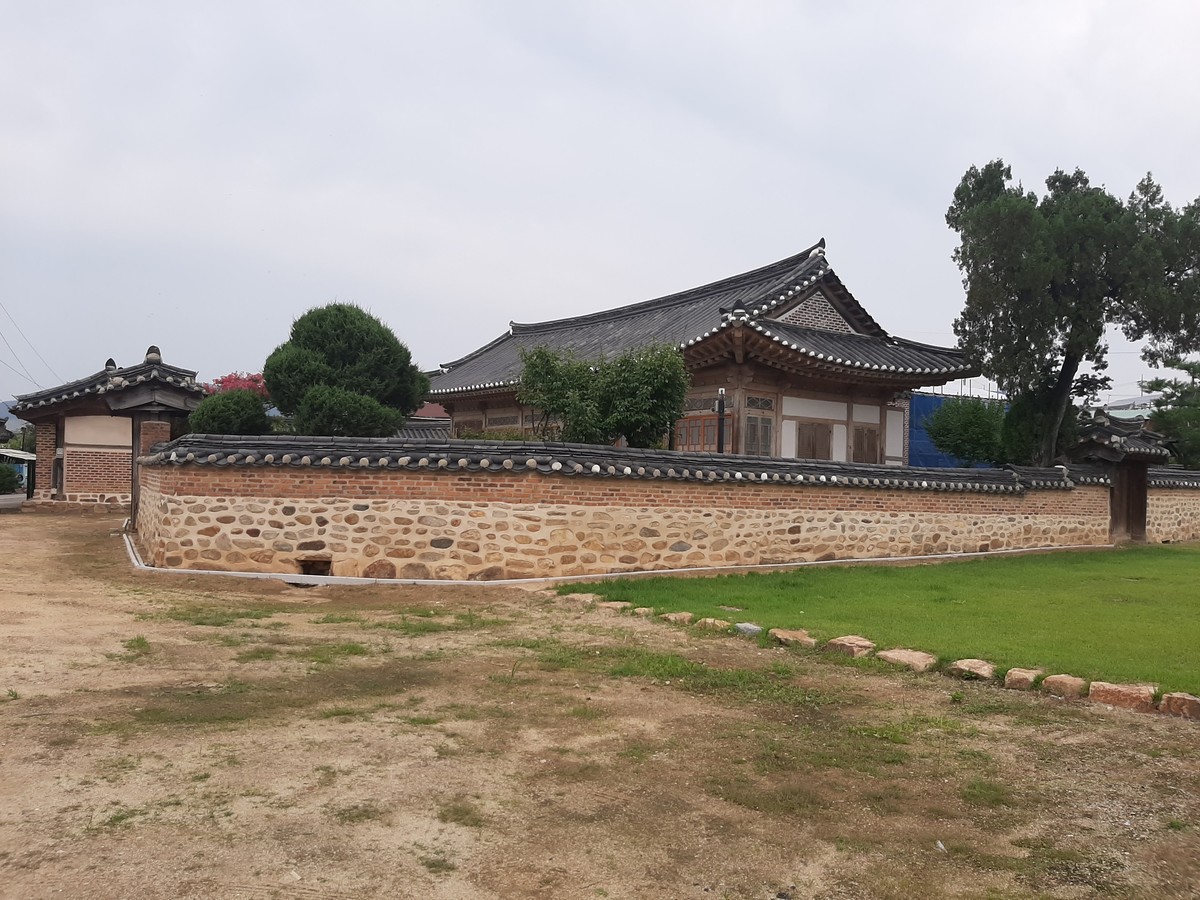 윤보선대통령생가