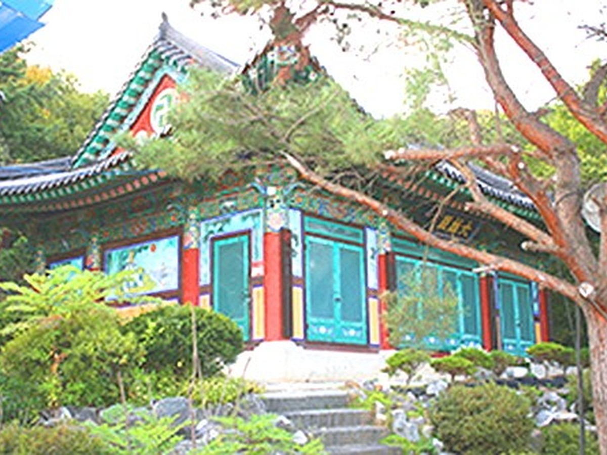 수암사