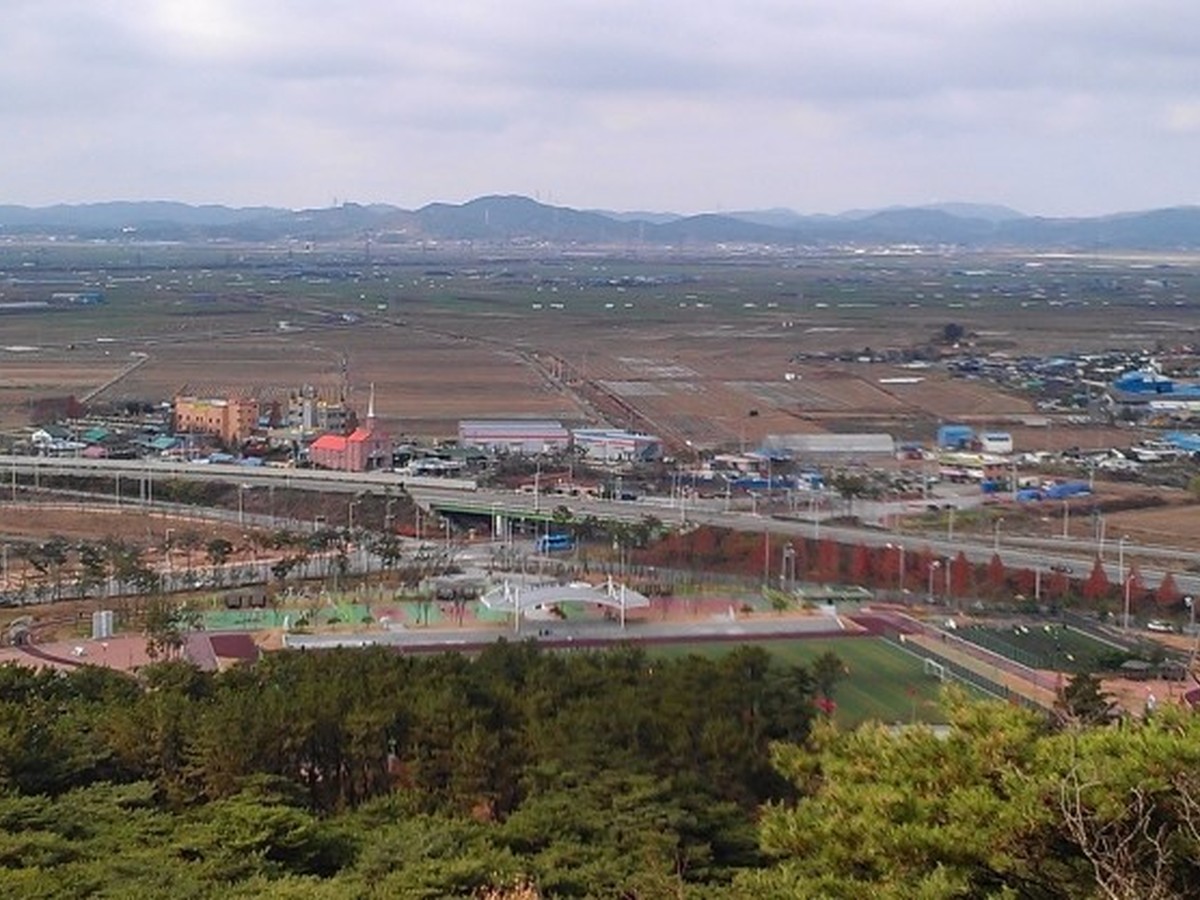 배산체육공원