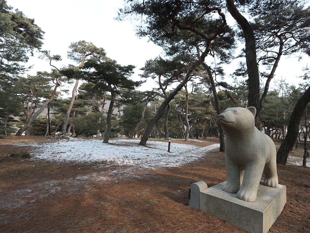 공주 고마나루