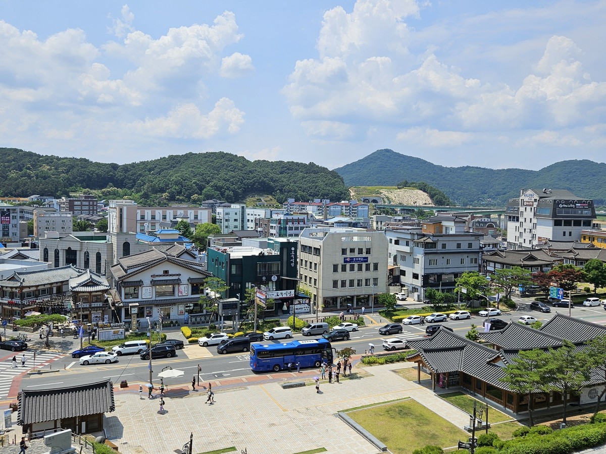 공주산성시장