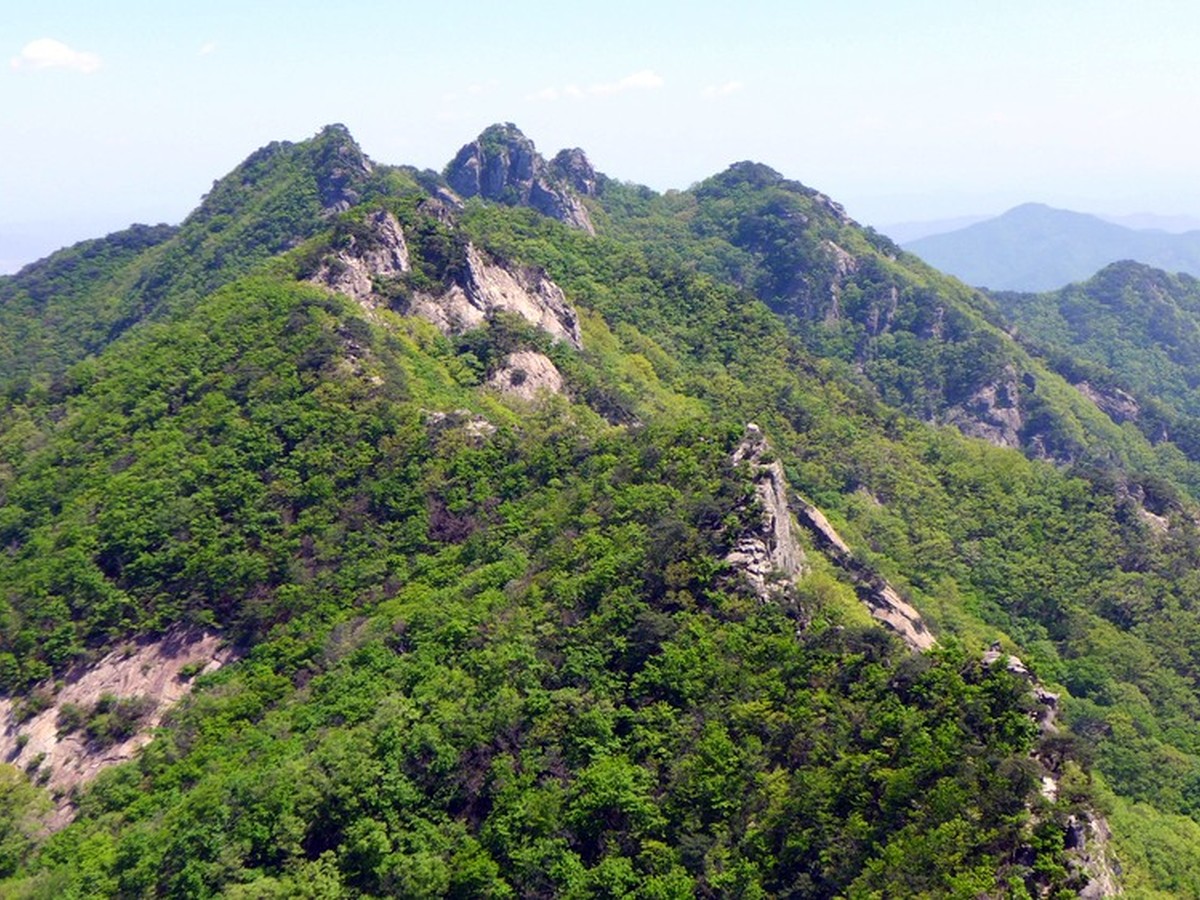 계룡산국립공원