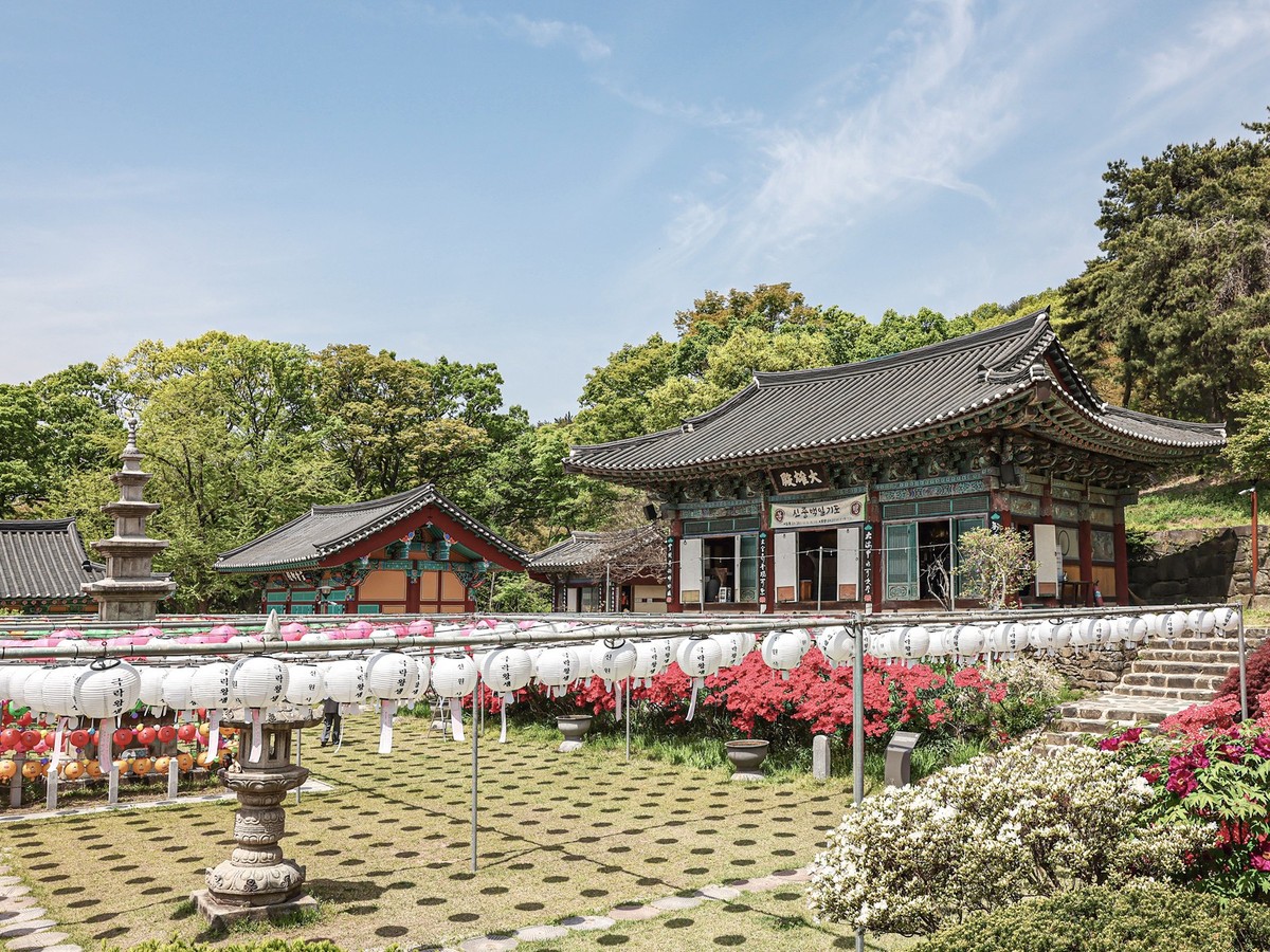 신원사