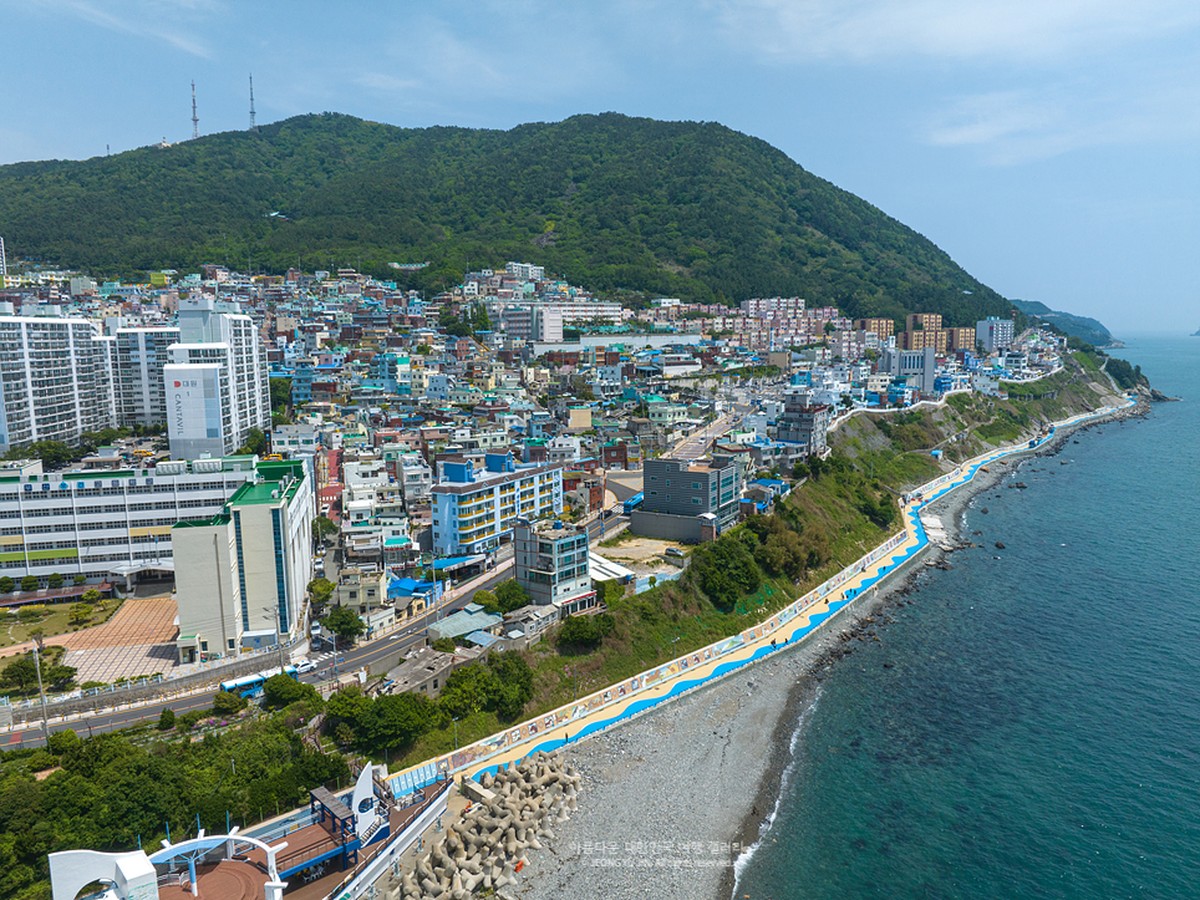 흰여울문화마을