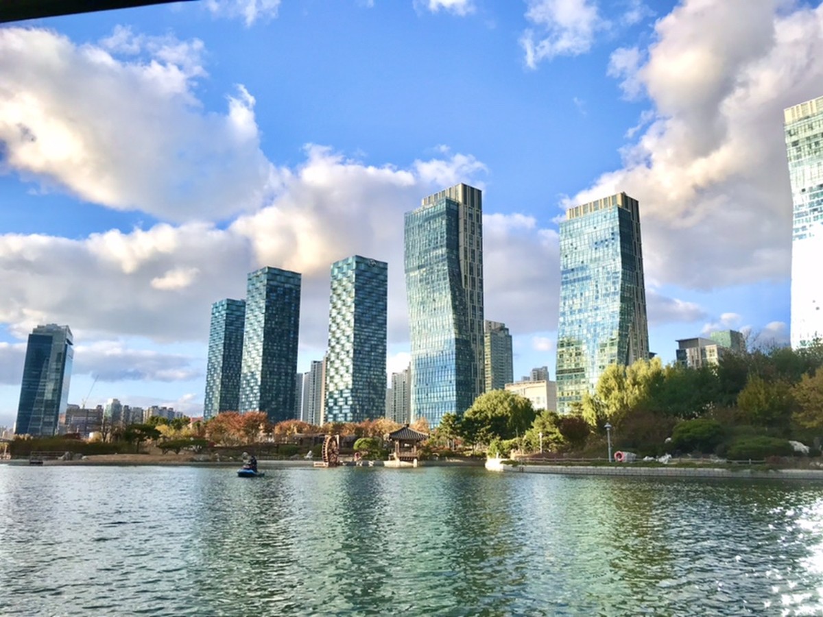 송도센트럴파크