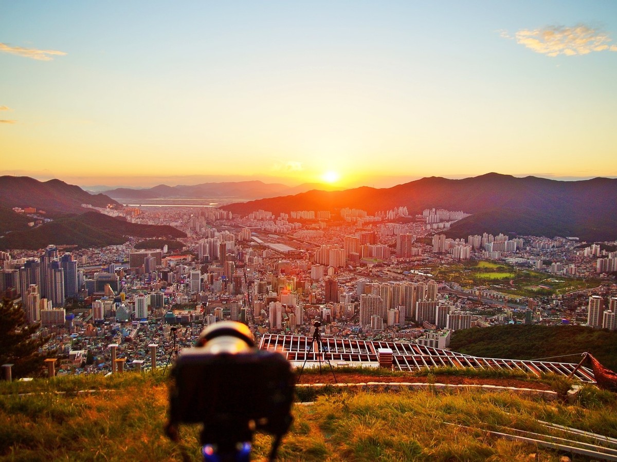 황령산 봉수대
