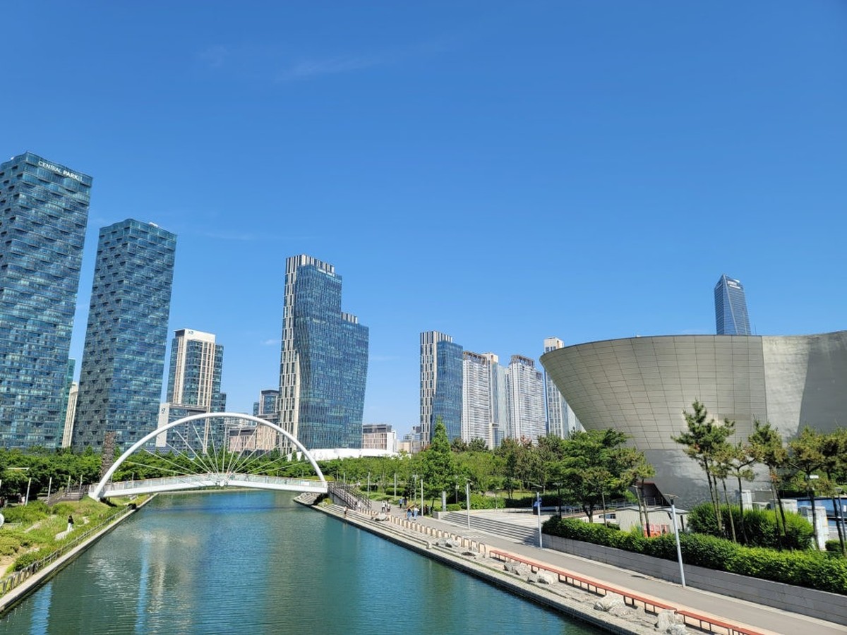 Songdo Tri-bowl