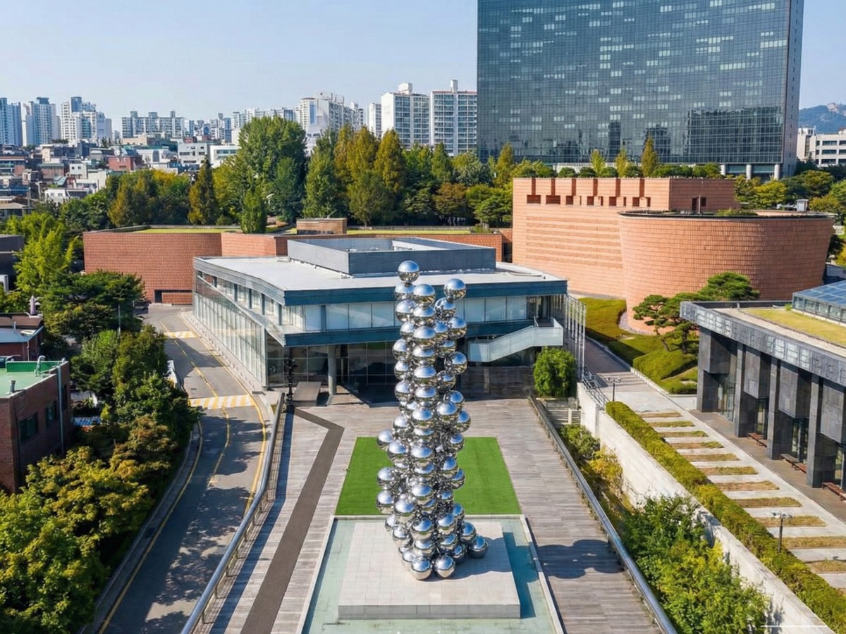 Leeum, Samsung Museum of Art