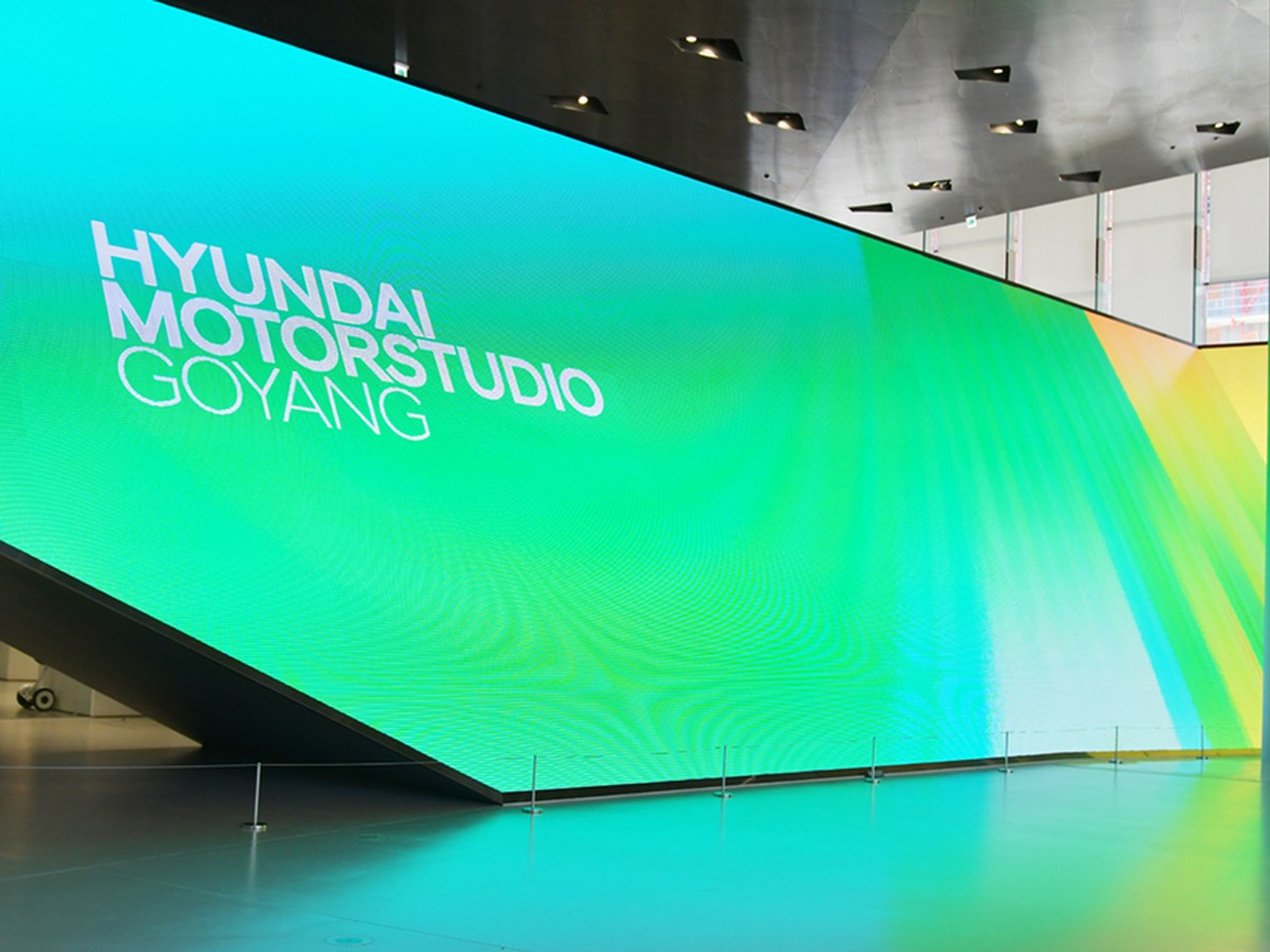 Hyundai Motorstudio Goyang