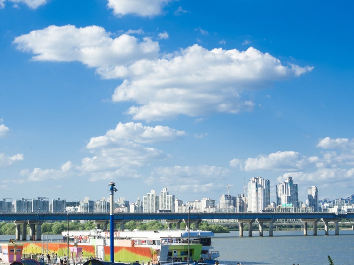 Yeouido Hangang Park