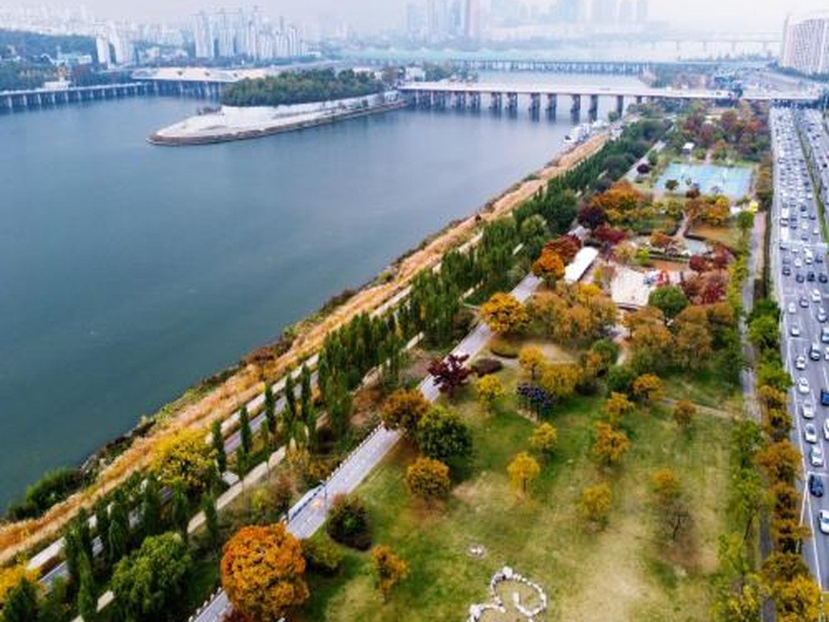 Ichon Hangang Park