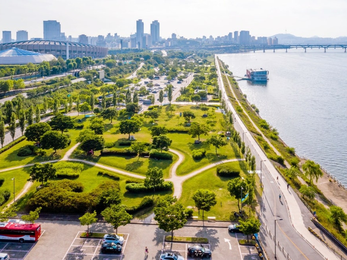 Nanji Han River Park