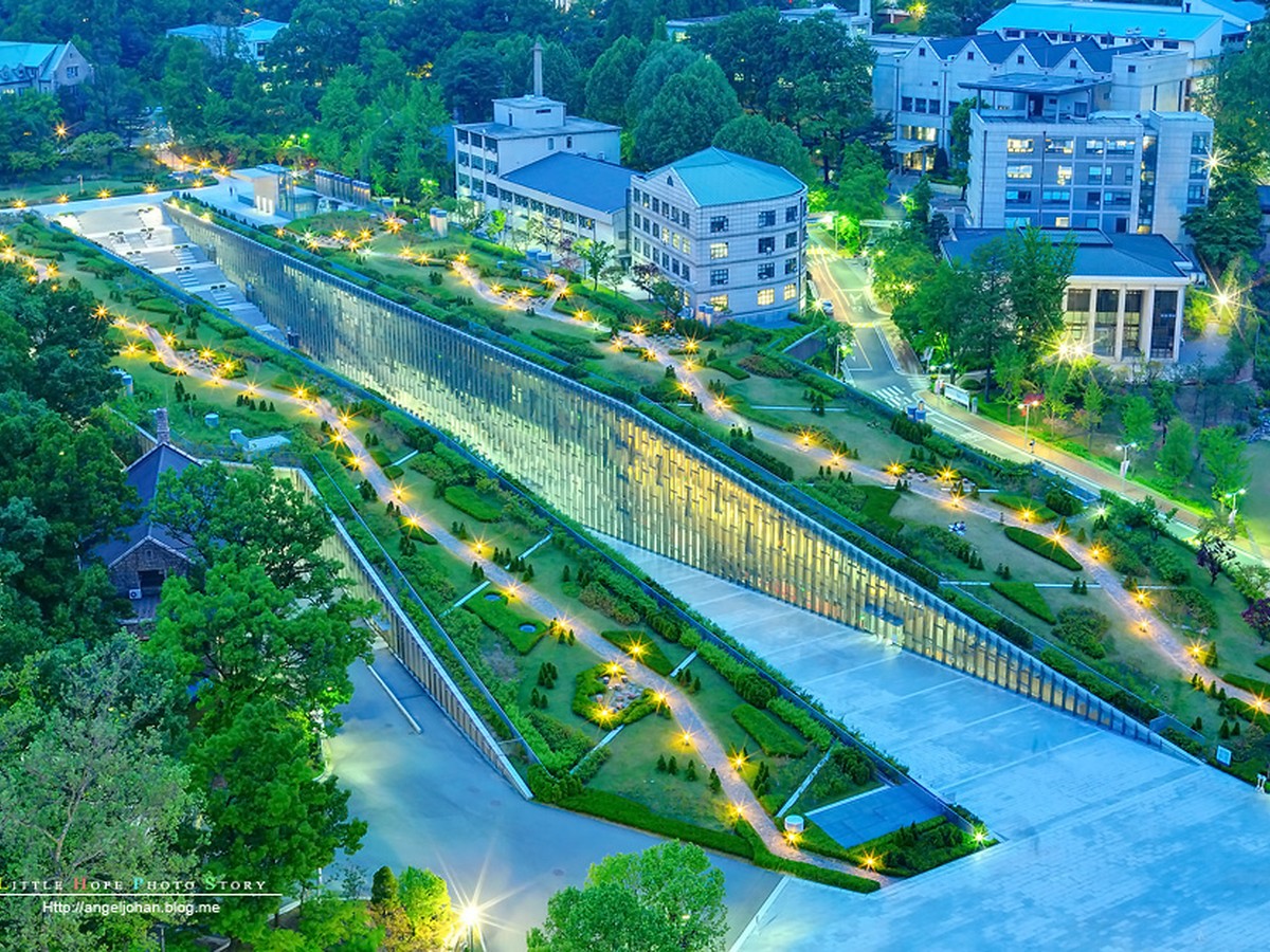 梨花女子大学ECC