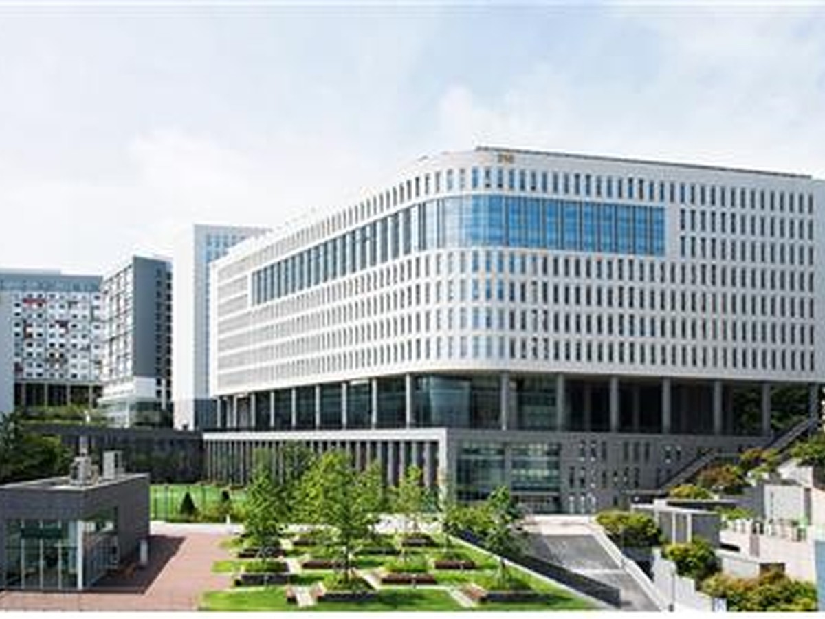 中央大学 310館