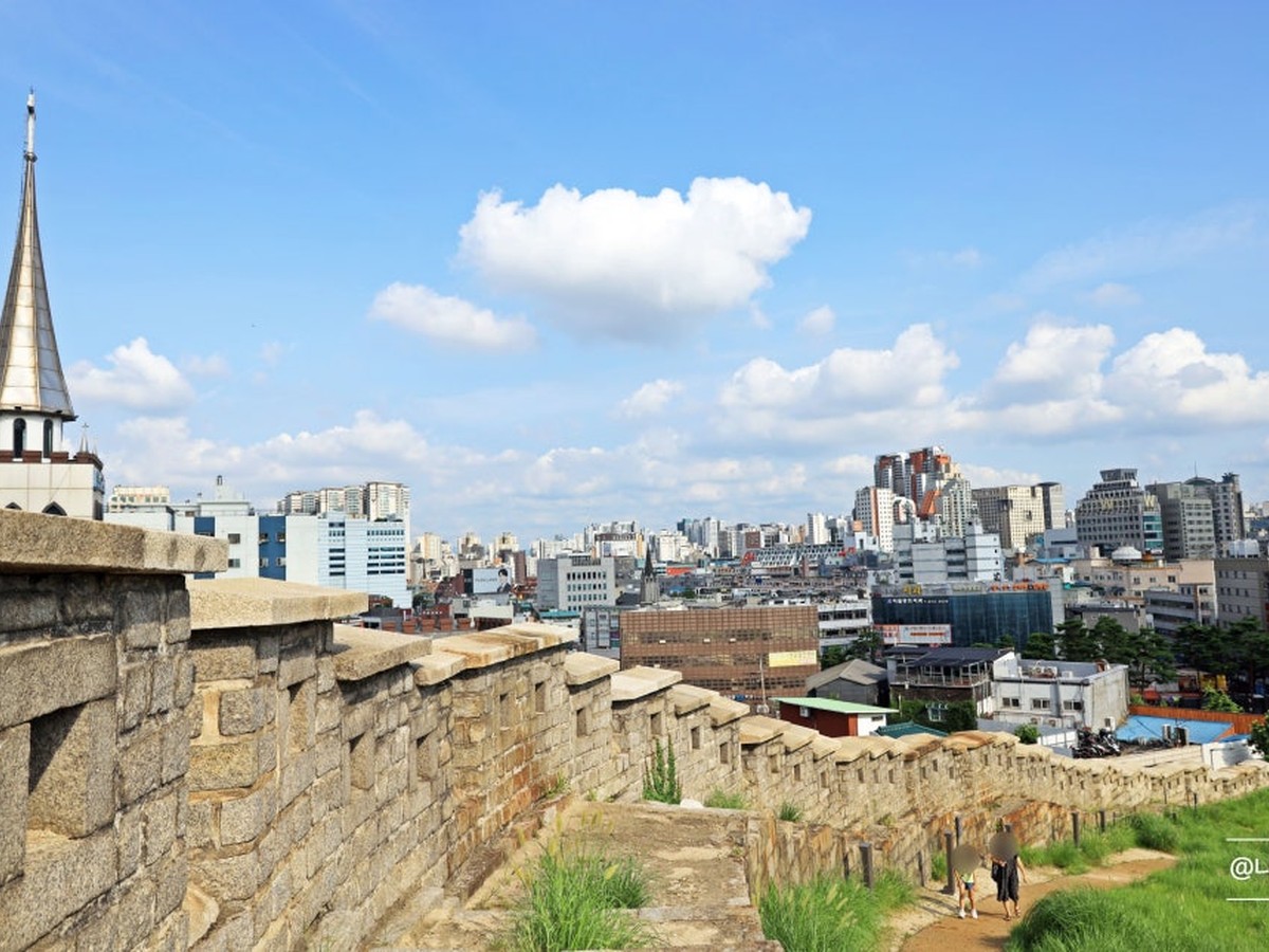 東大門城郭公園