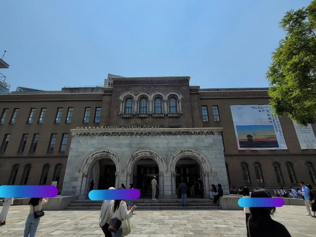 ソウル市立美術館 西小門本館