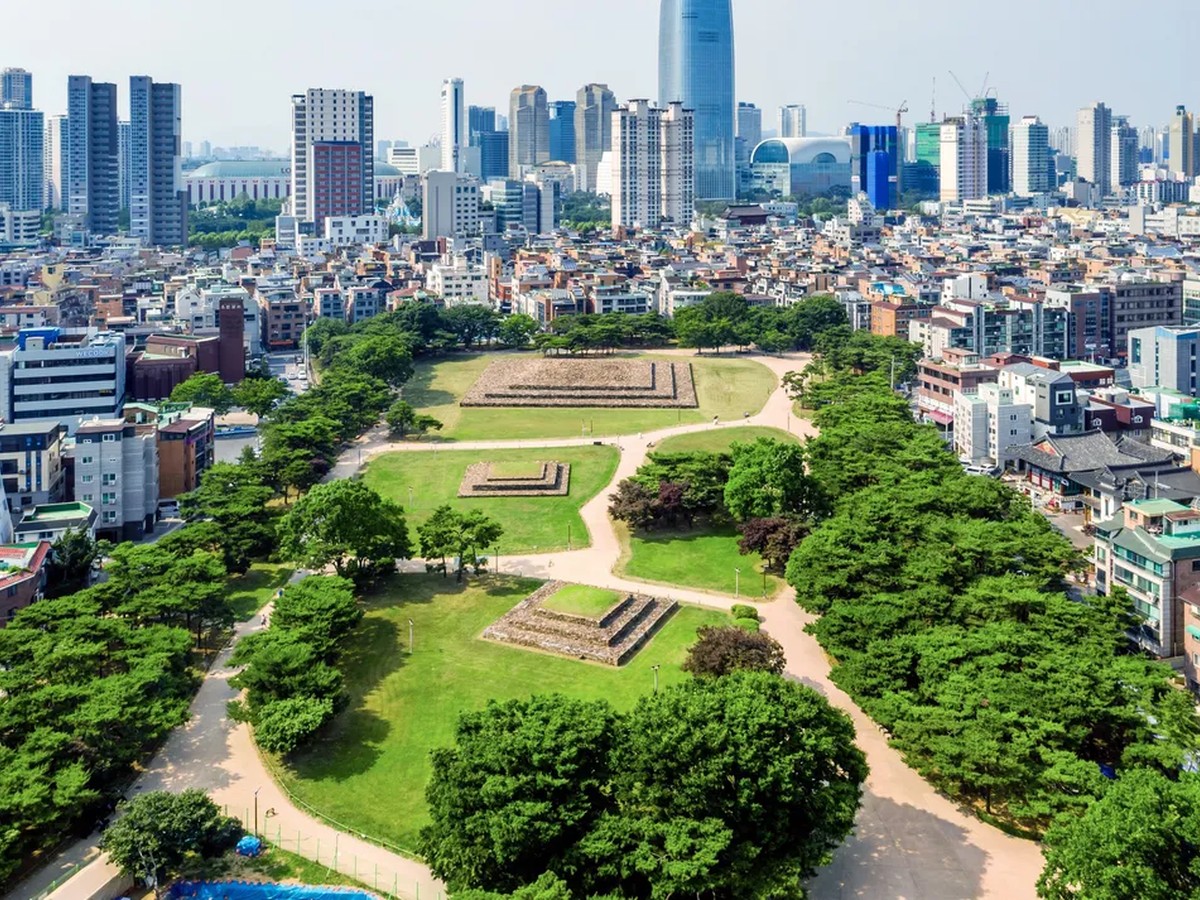 석촌동 고분군