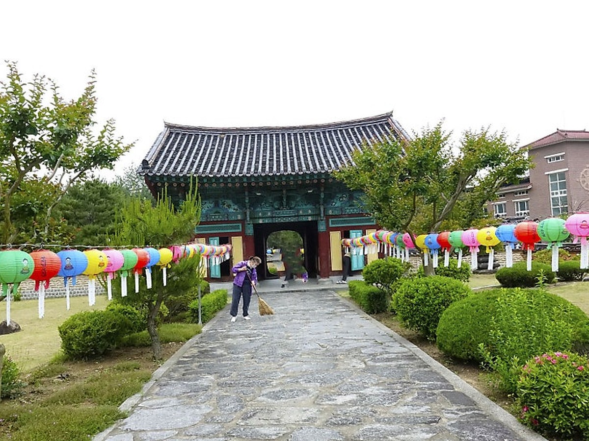 Jeonghyesa