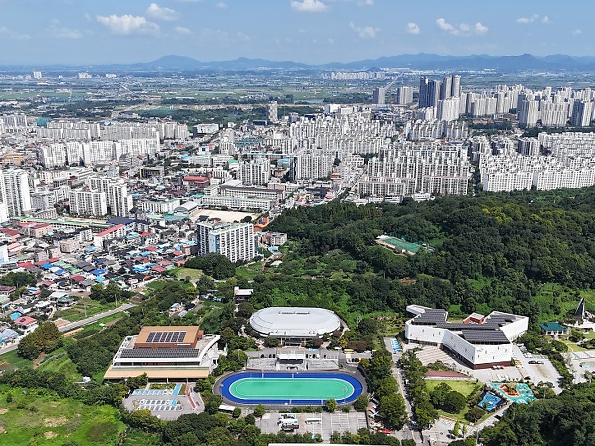 전주 인라인롤러경기장