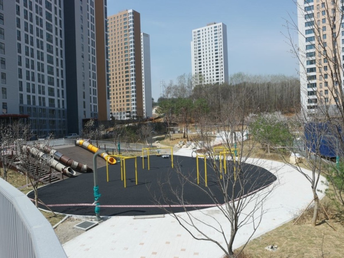 Manseong 1-ho Neighborhood Park