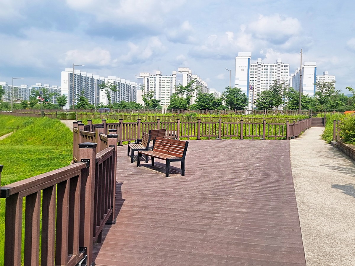 Baengno Park