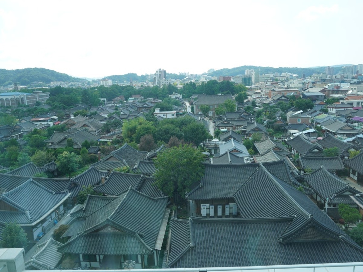 Lahan Hotel Jeonju