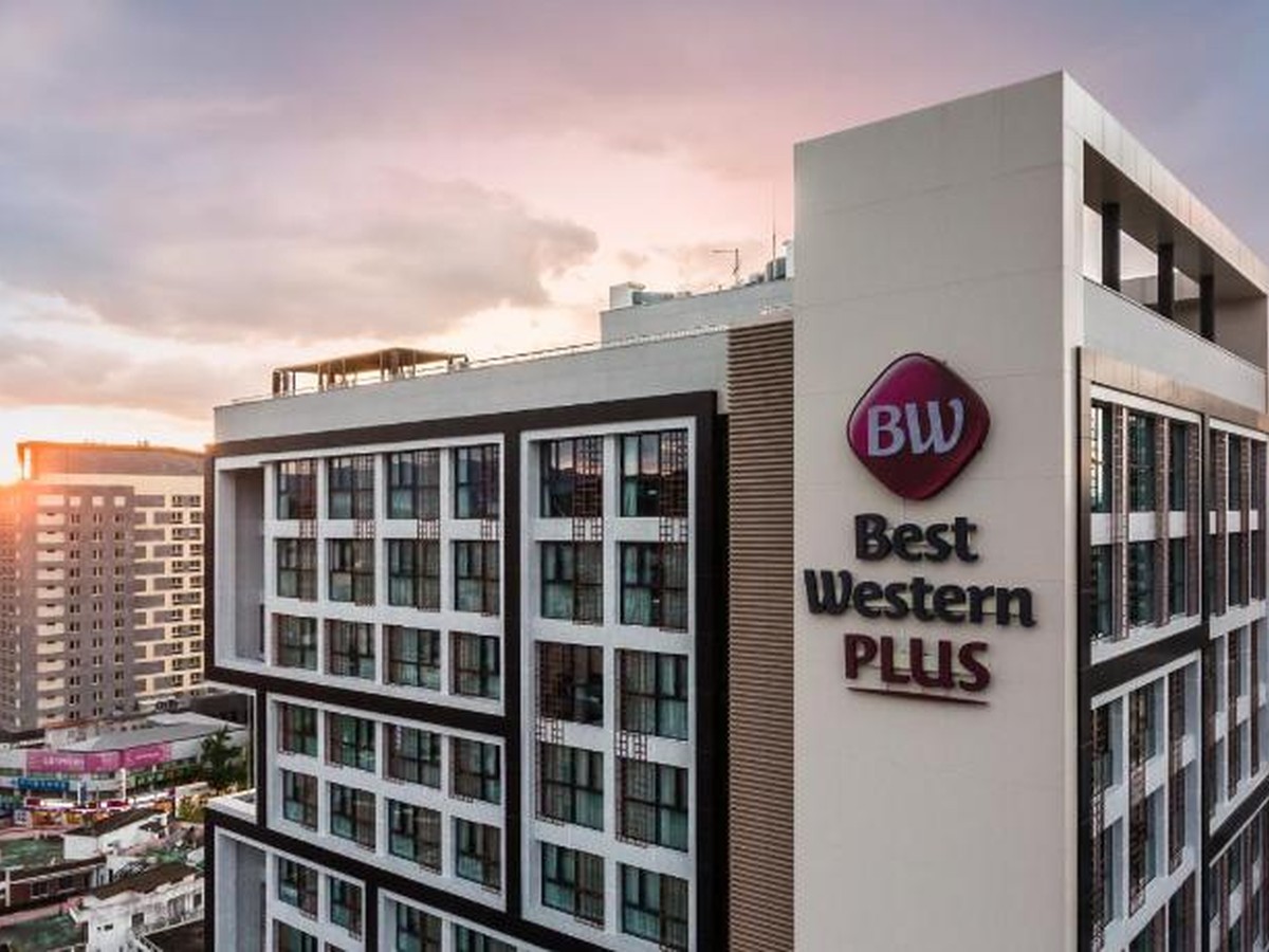 Best Western Plus Jeonju Hotel
