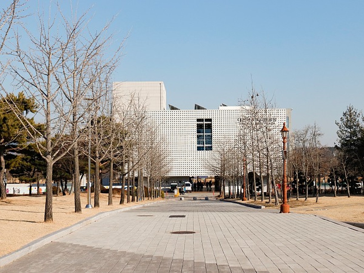 이응노미술관