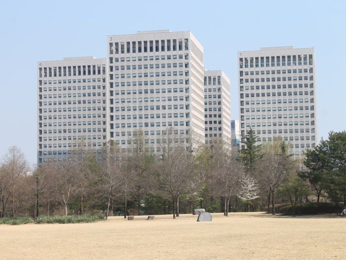 정부대전청사