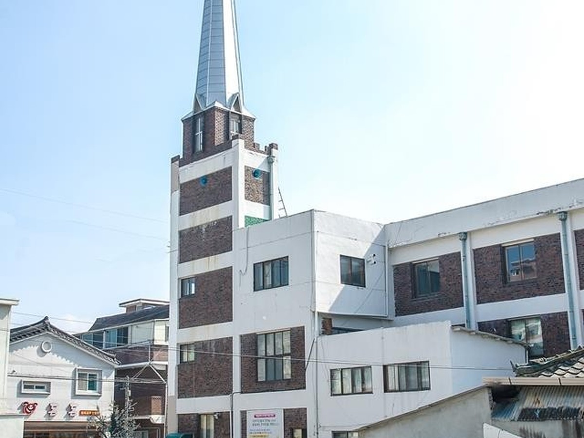 대전제일교회