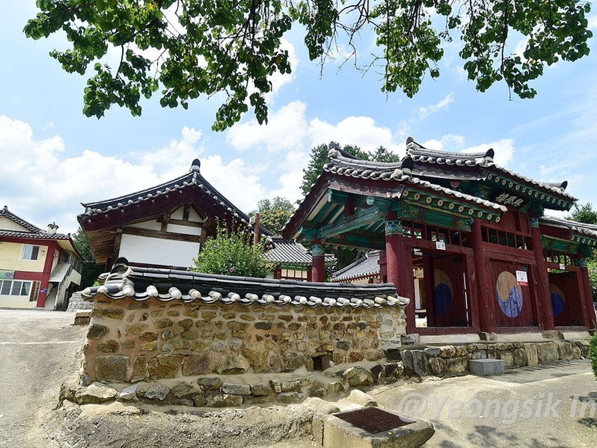 진잠향교
