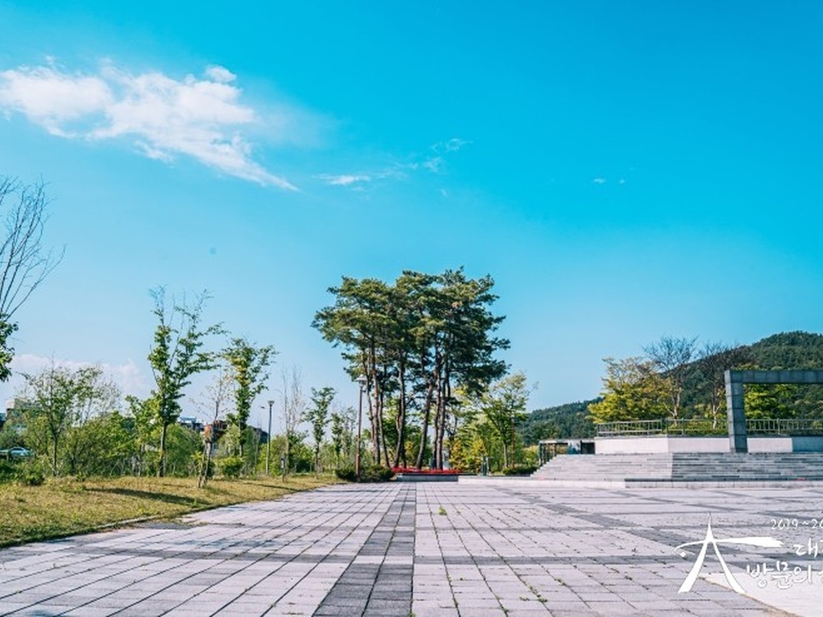 용소수변공원
