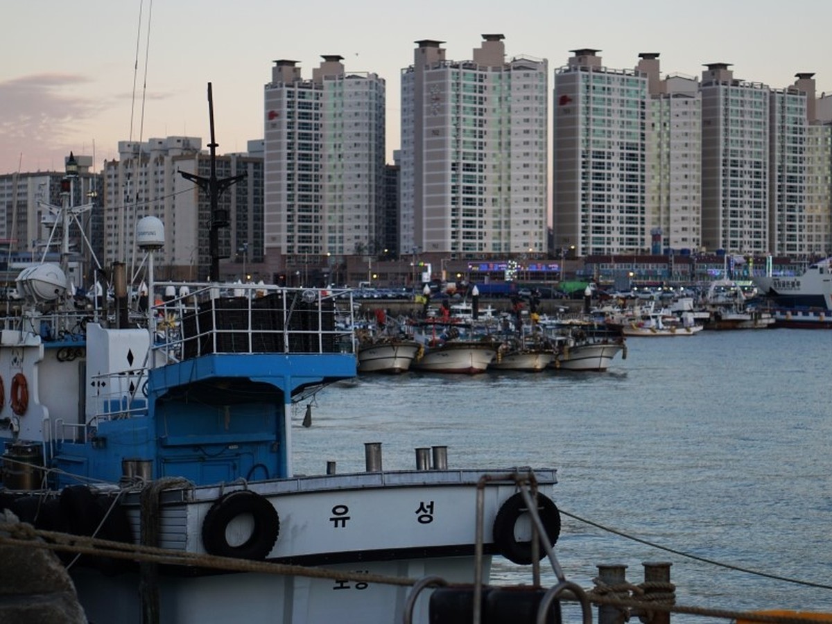 北港桟橋