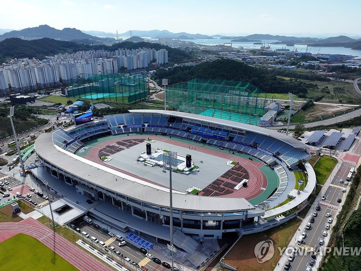 モッポ総合競技場