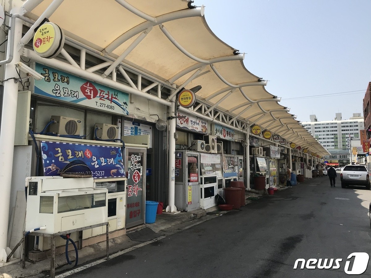 新中央市場