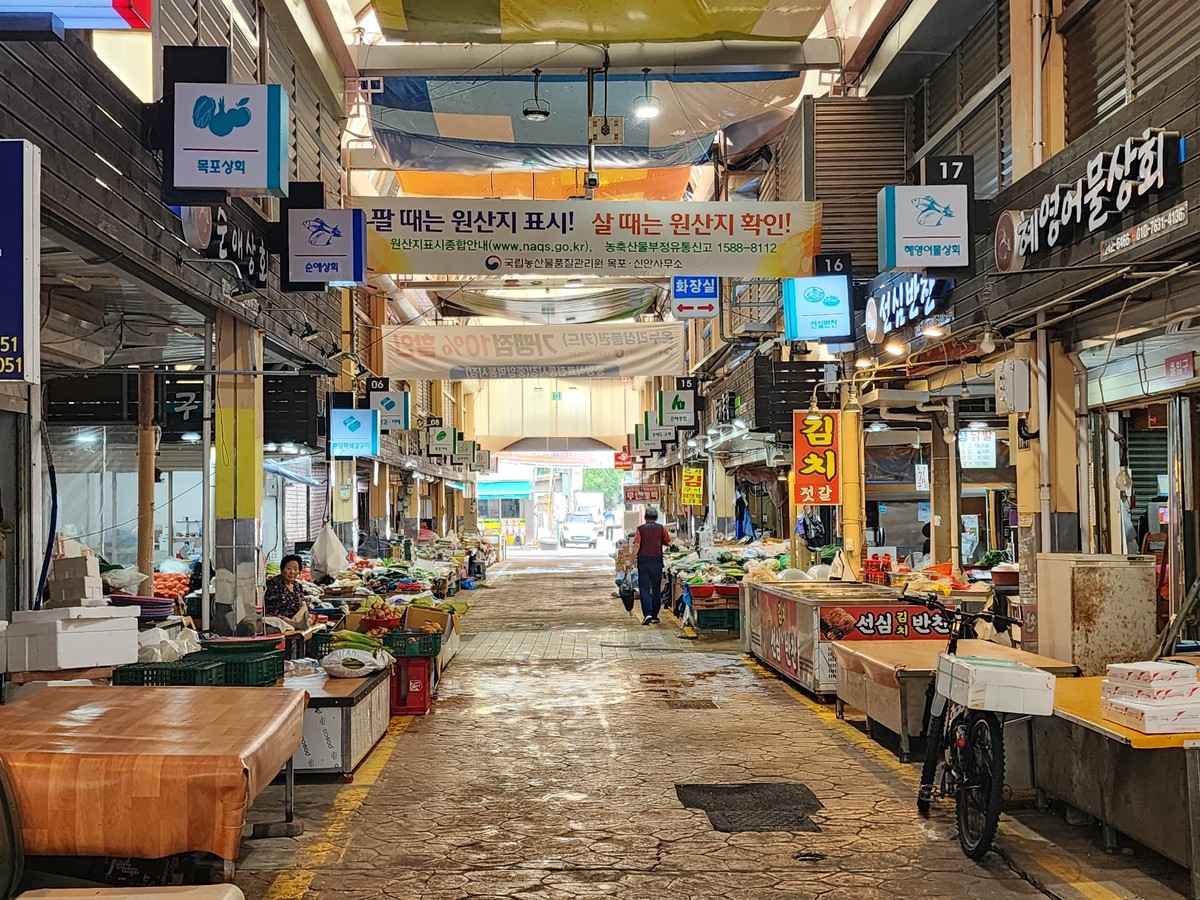 中央食品市場