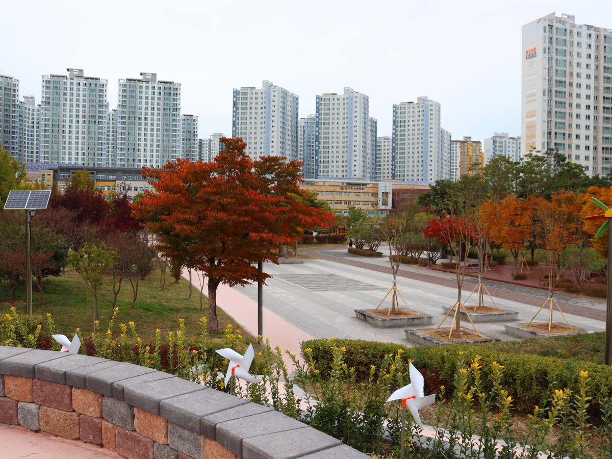 신용빛고을근린공원