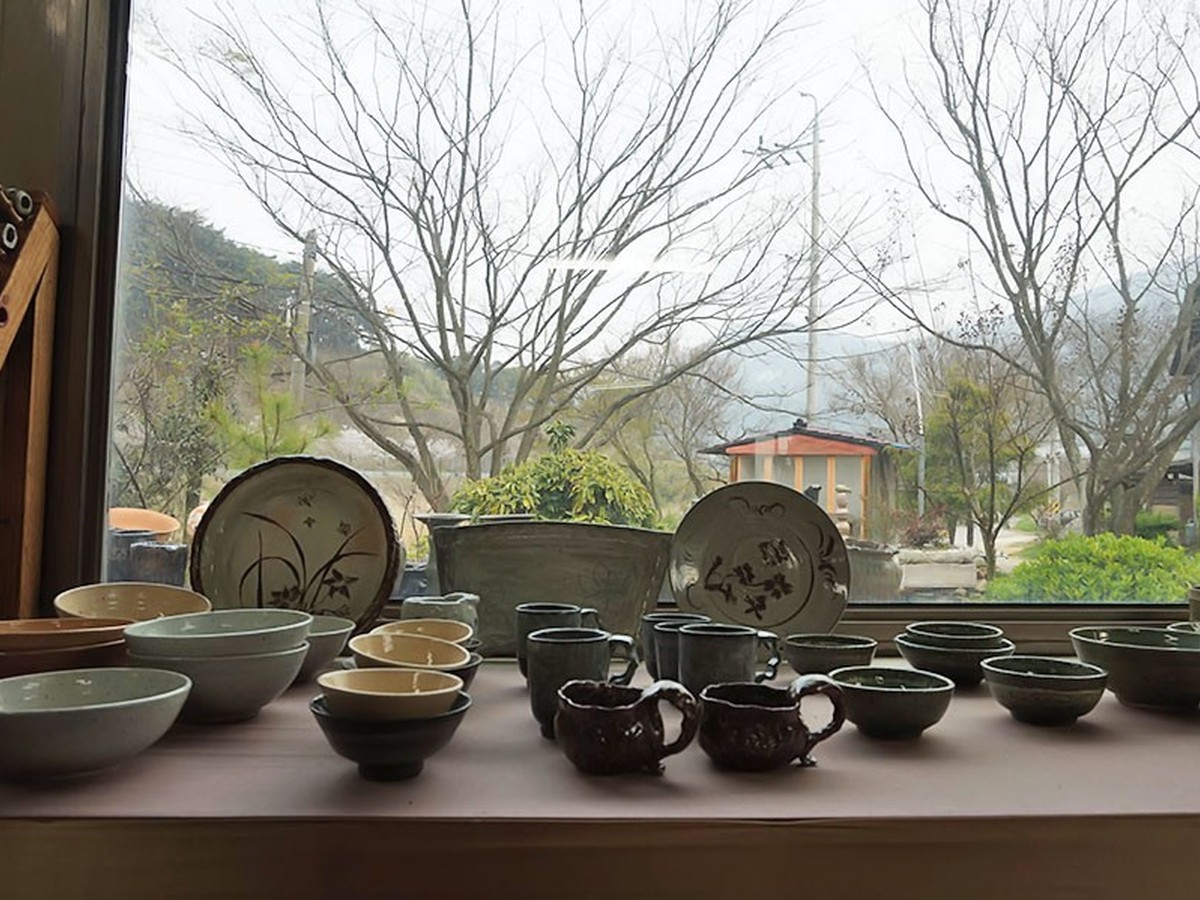 평촌도예공방