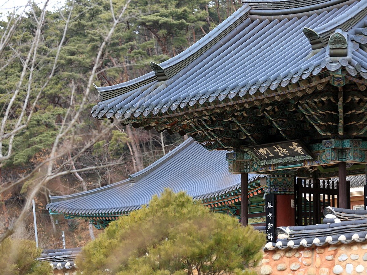 문빈정사