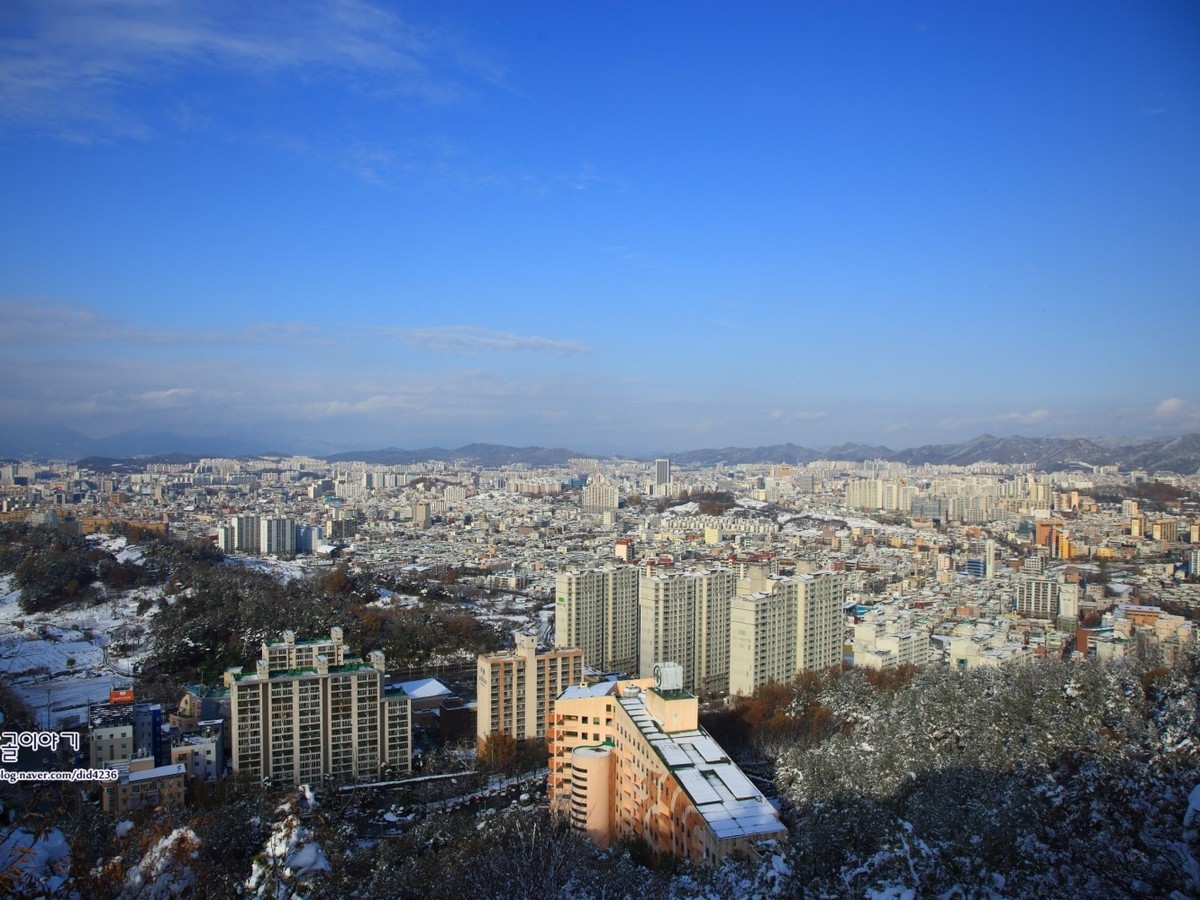 금당산