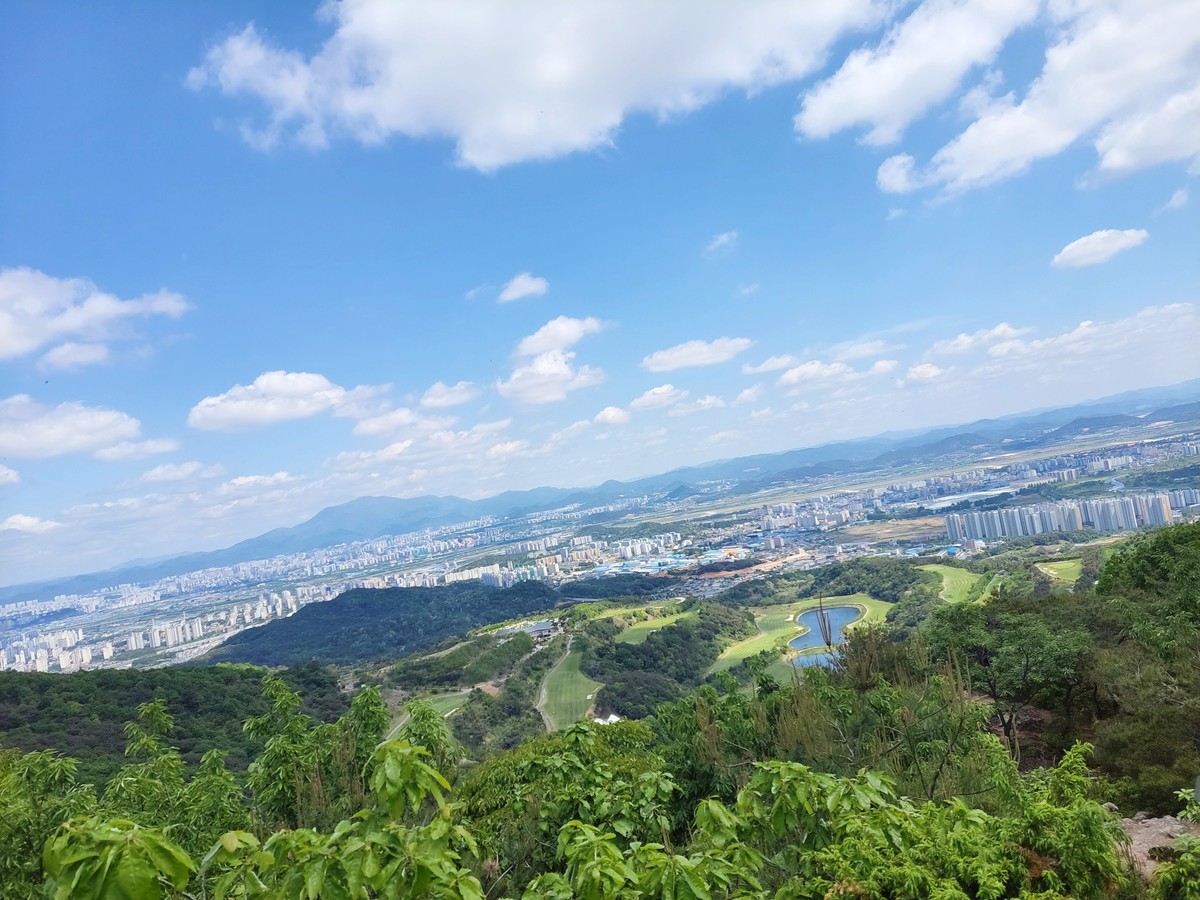 어등산