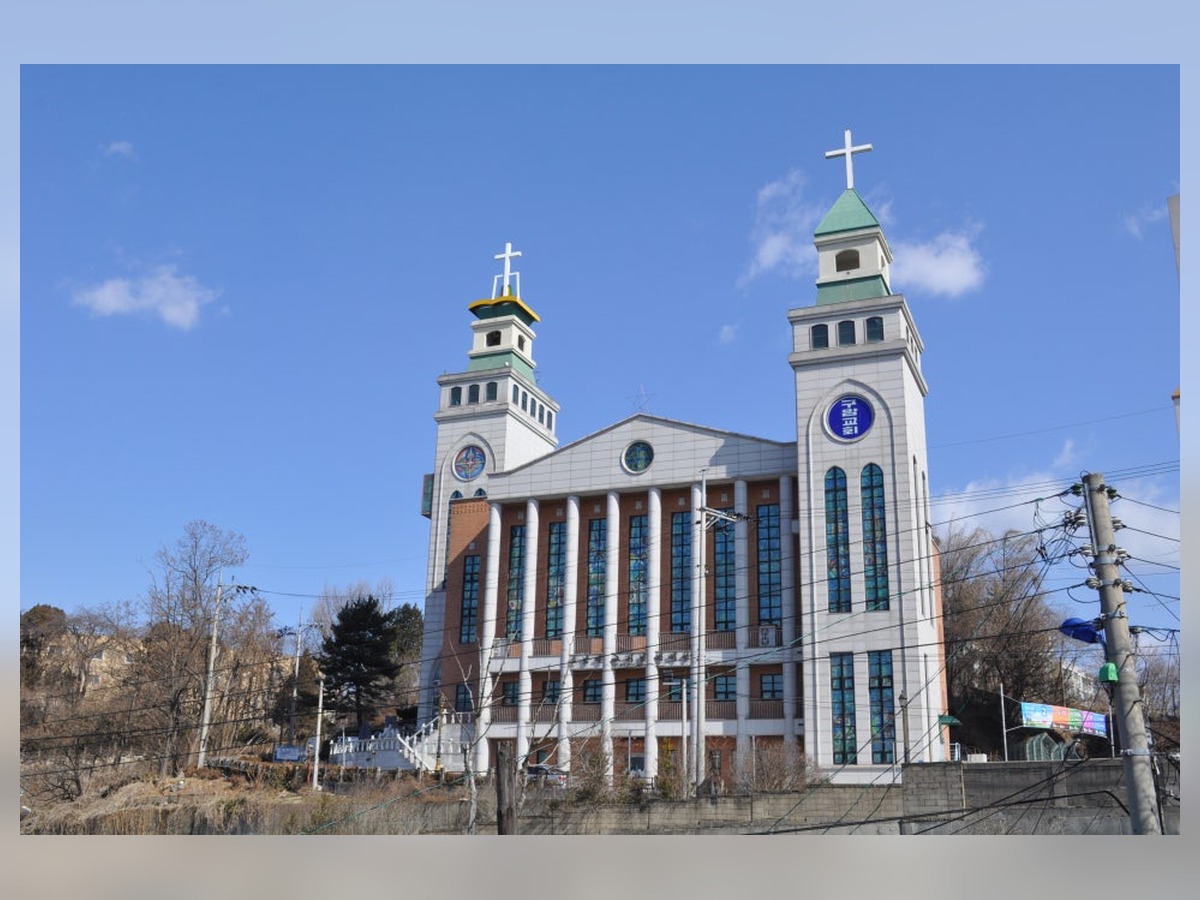 군산구암교회